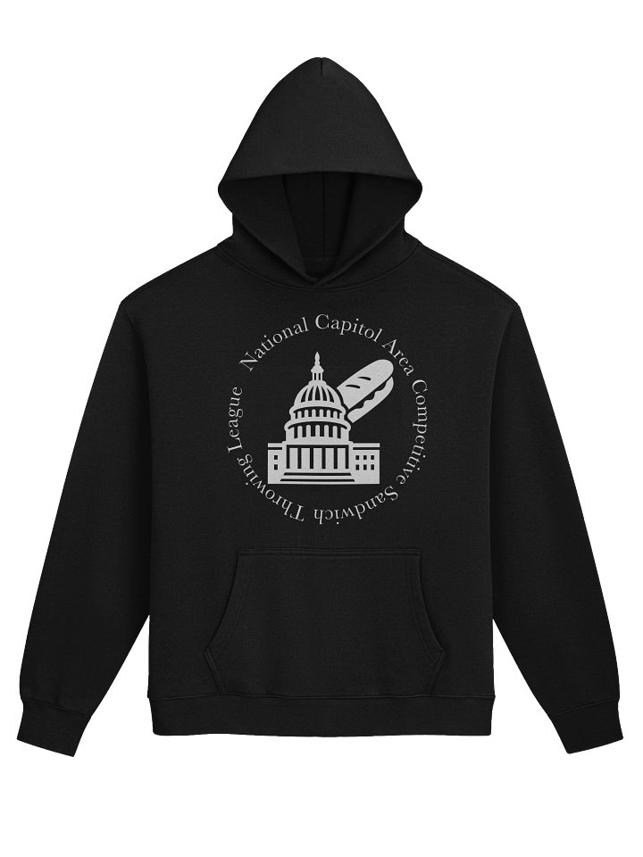 Sandwich League Hoodie product image (1)