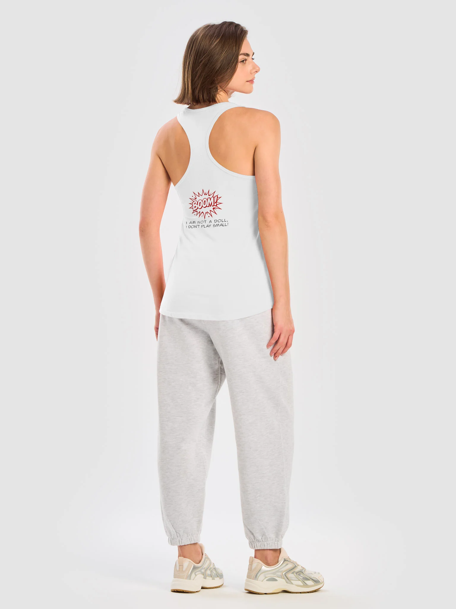 DOLL KILLER Tank Top product image (6)