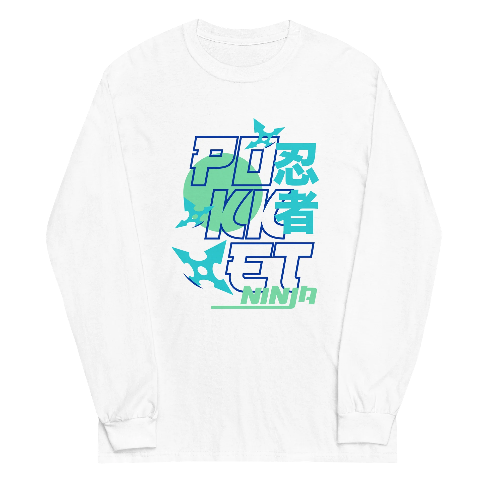 Pokket Long Tee product image (2)
