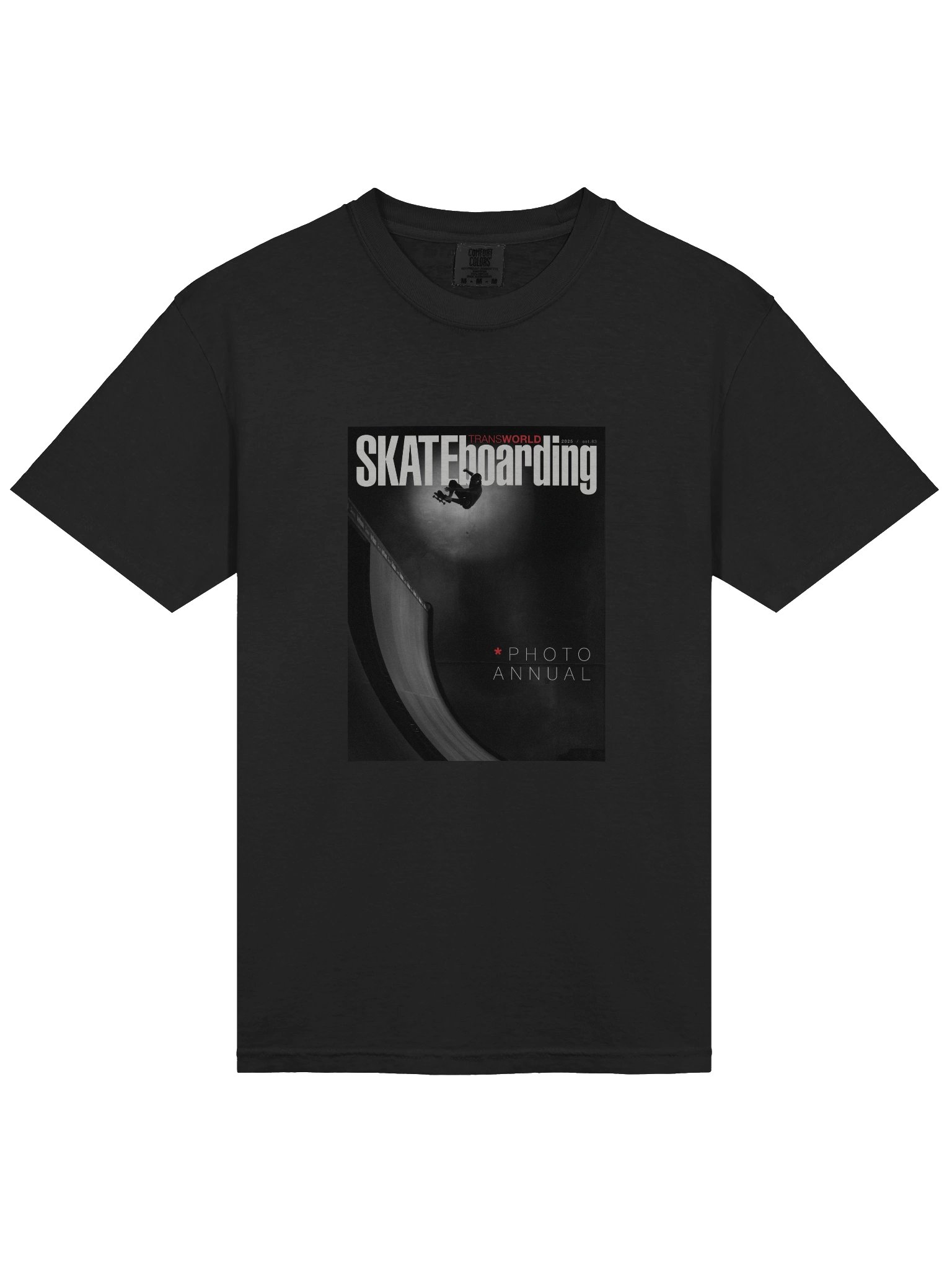 TWS Photo Annual Shirt (White Logo) product image (3)