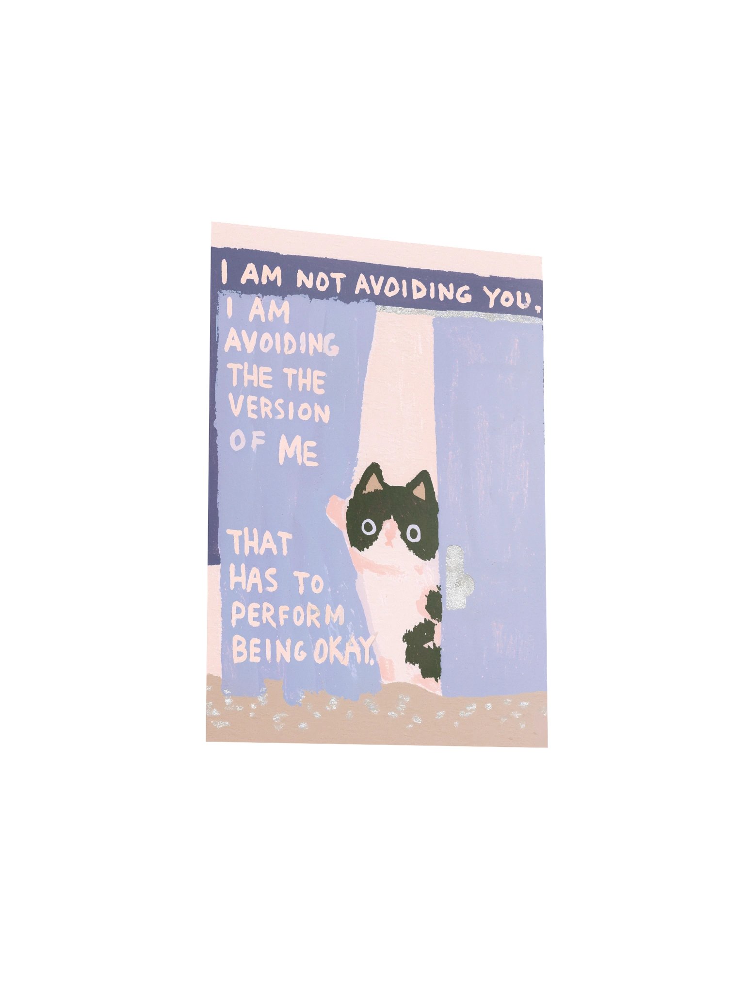 Avoiding the Performance Poster product image (15)