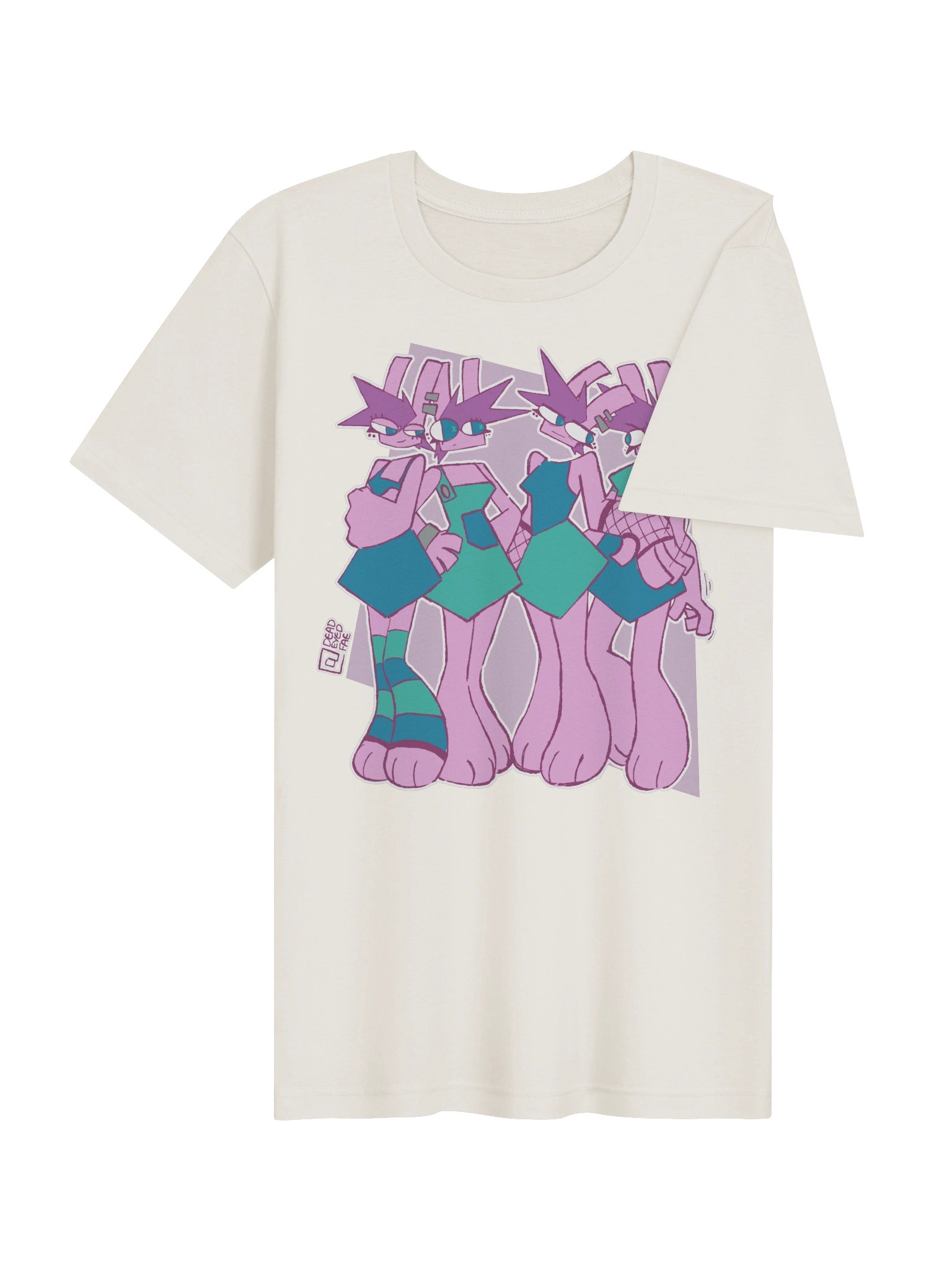 FaeBun 26 White product image (4)