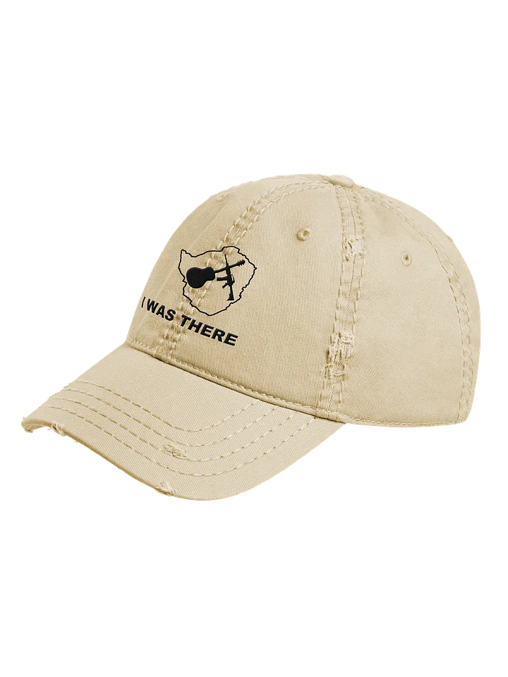 I WAS THERE Distressed Cap product image (2)
