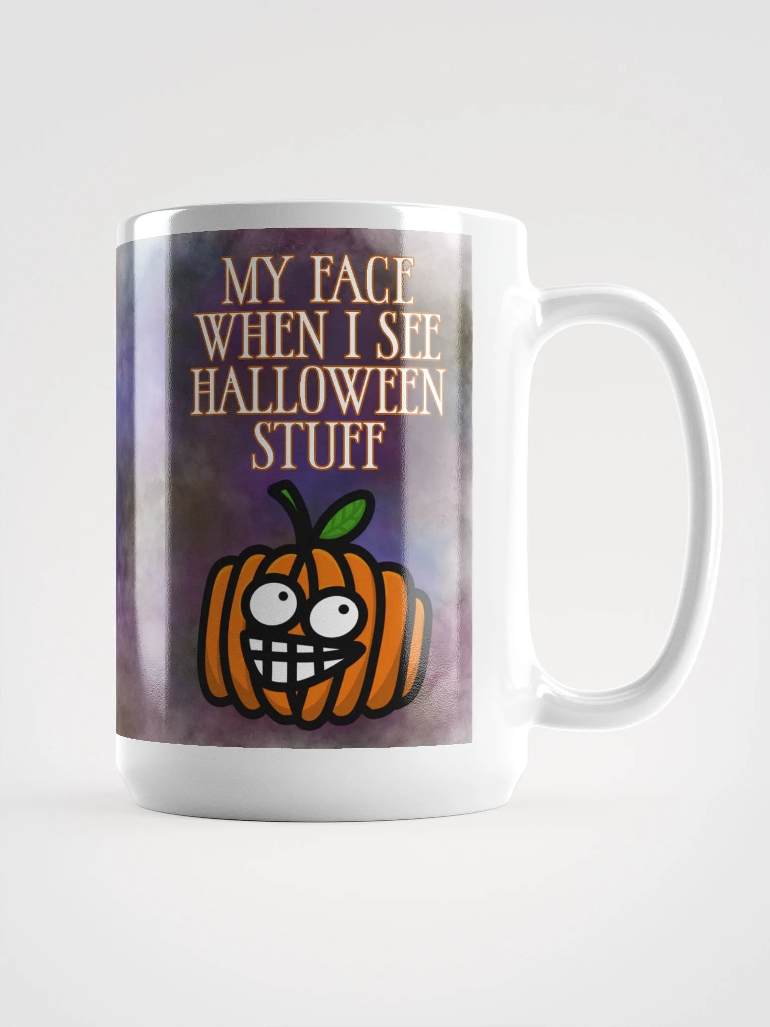 Hehe Pumpkin Mug product image (3)