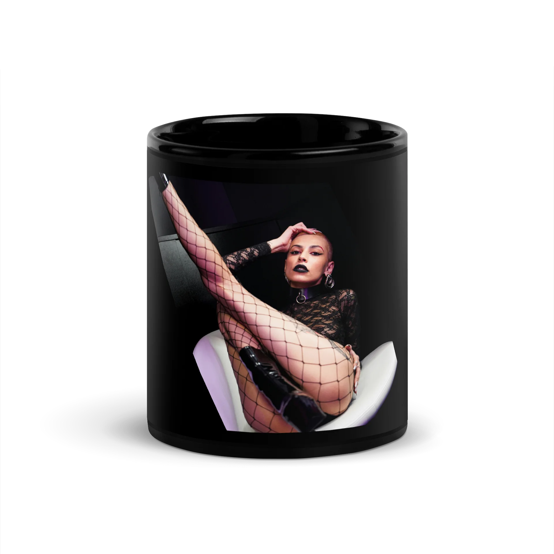 Dark Glam Pose Mug product image (4)