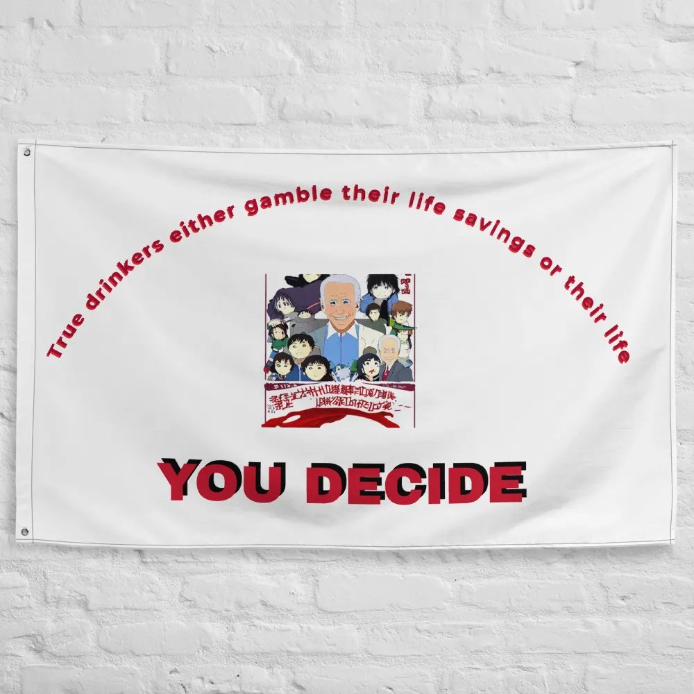 Joetivational Flag product image (10)