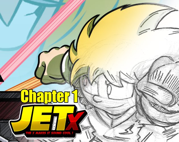 JETX Chapter One Bundle product image (1)