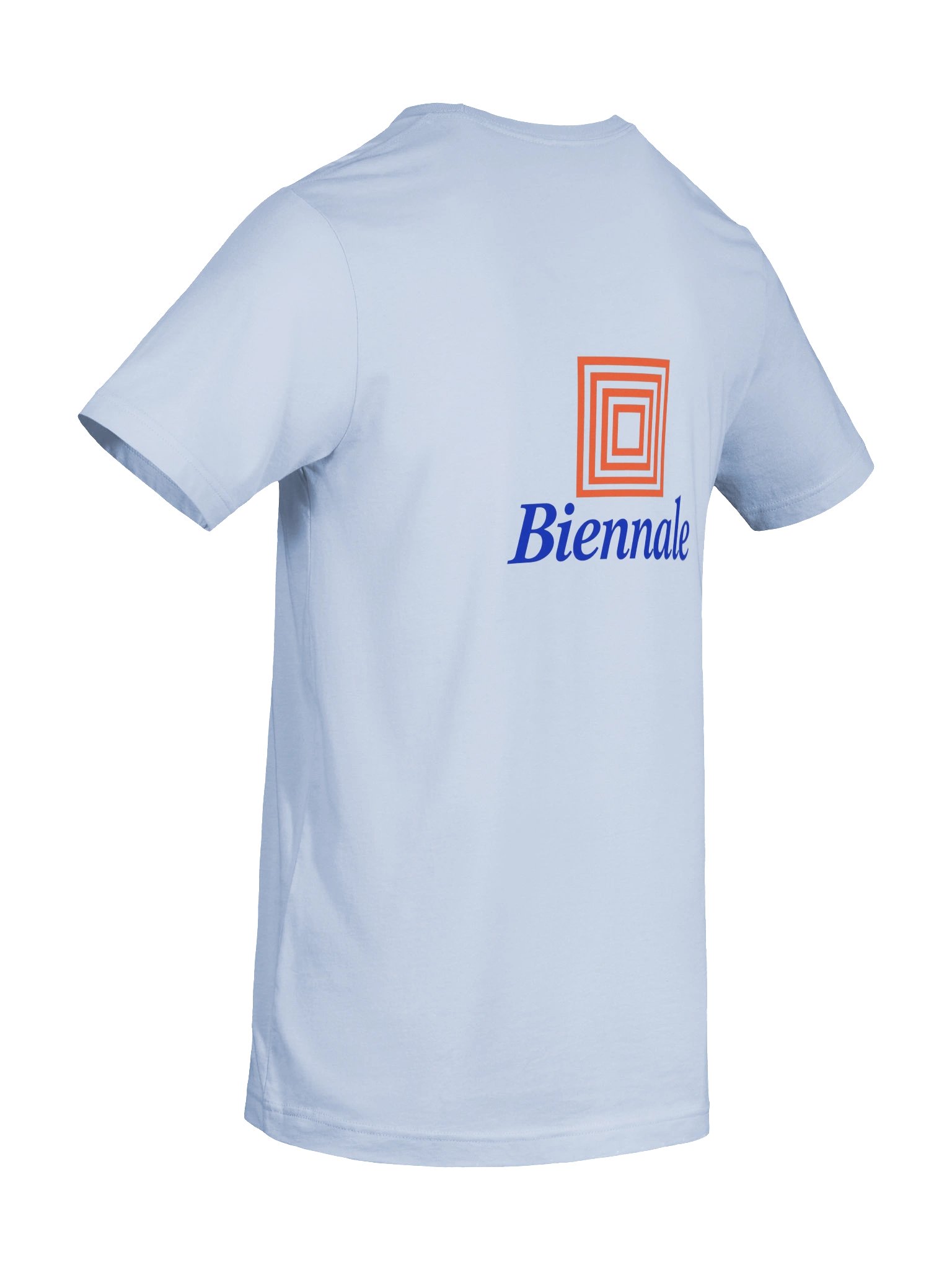 São Paulo Blue Outline Tee product image (8)