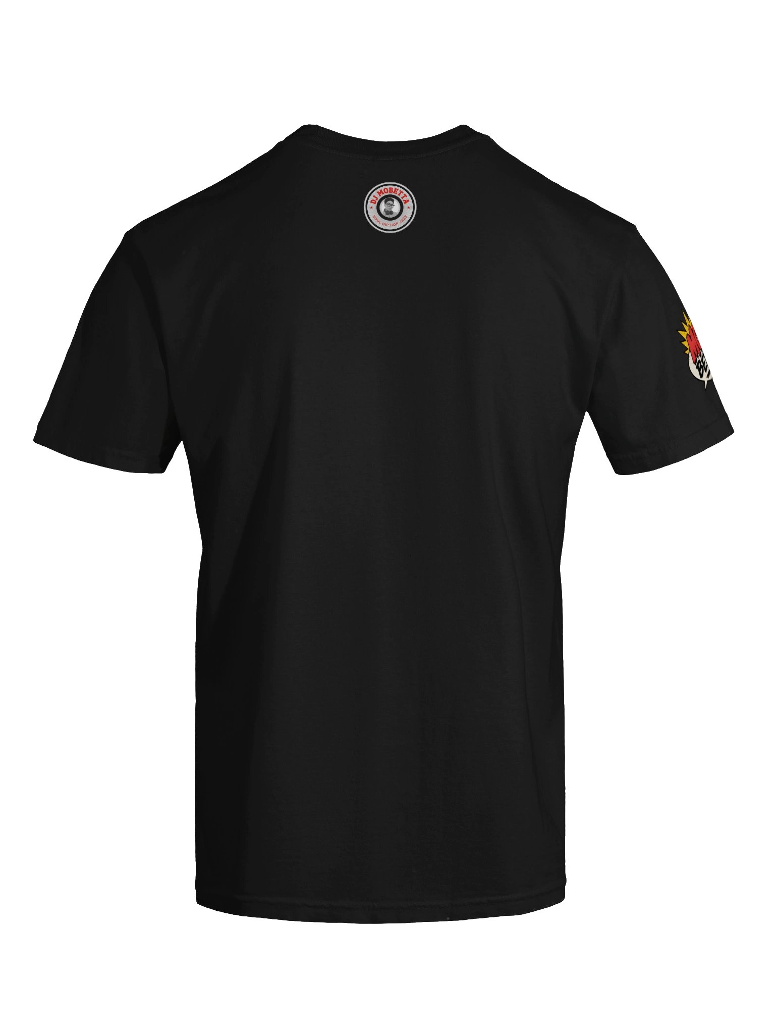 MOBETTA SOUL HIP JAZZ T-SHIRT product image (7)