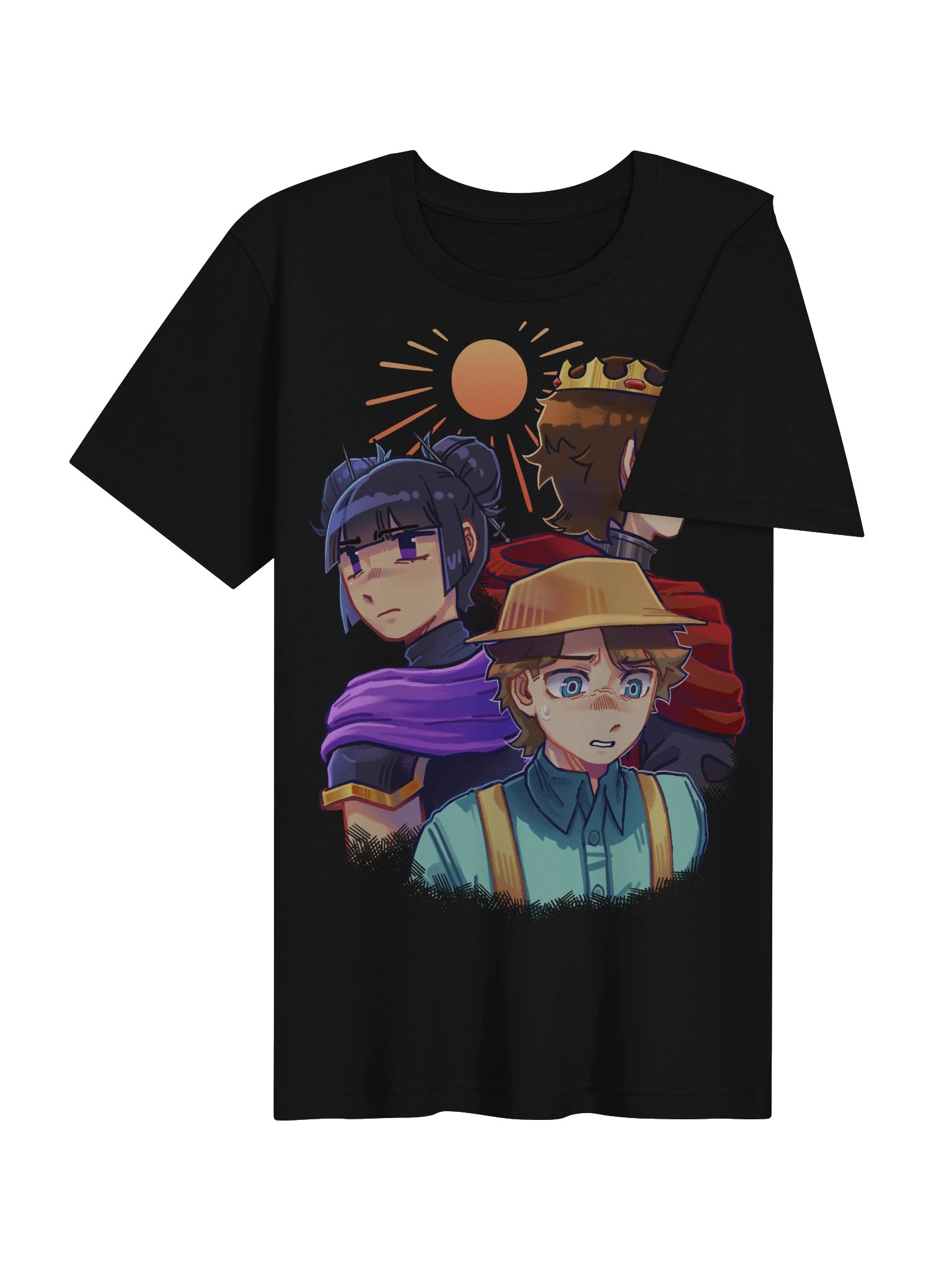 Bad Feeling Shirt product image (14)