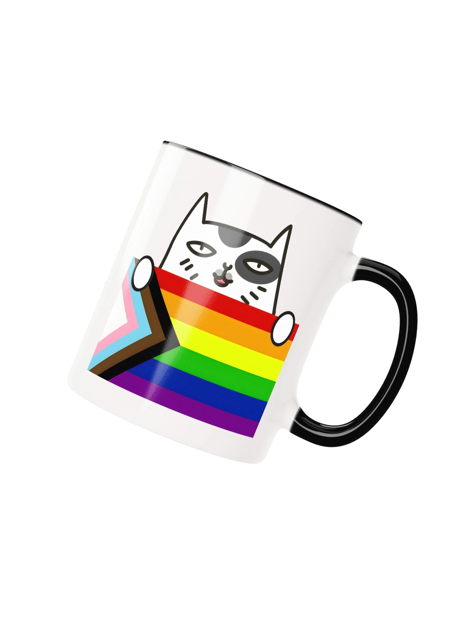 AusCatPride Mug product image (2)
