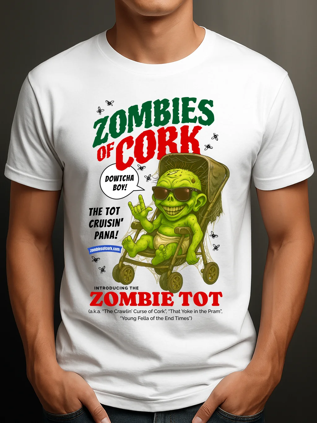 Zombie Tot - Cruisin' Pana product image (1)