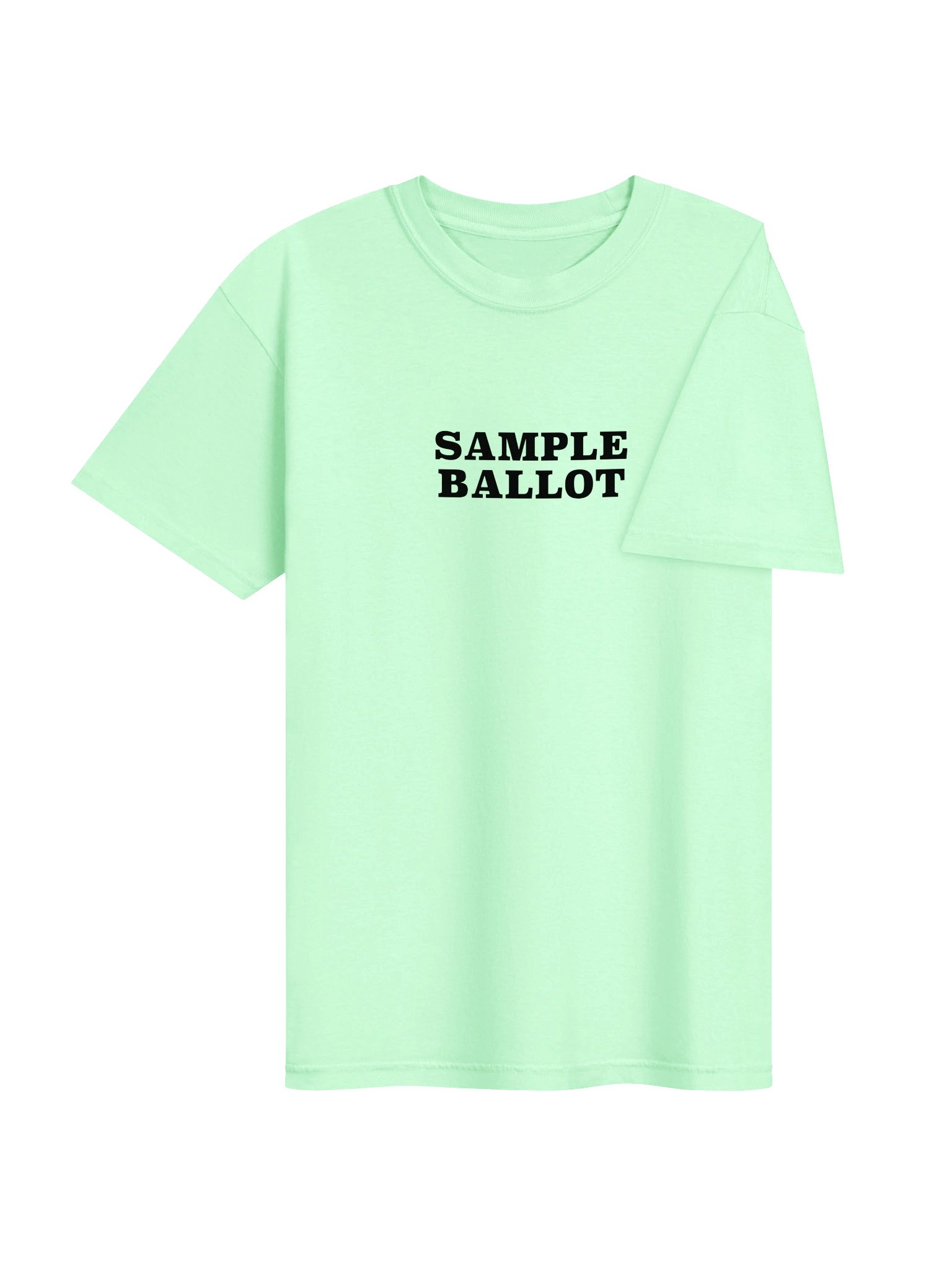 Sample Ballot (Light) product image (4)