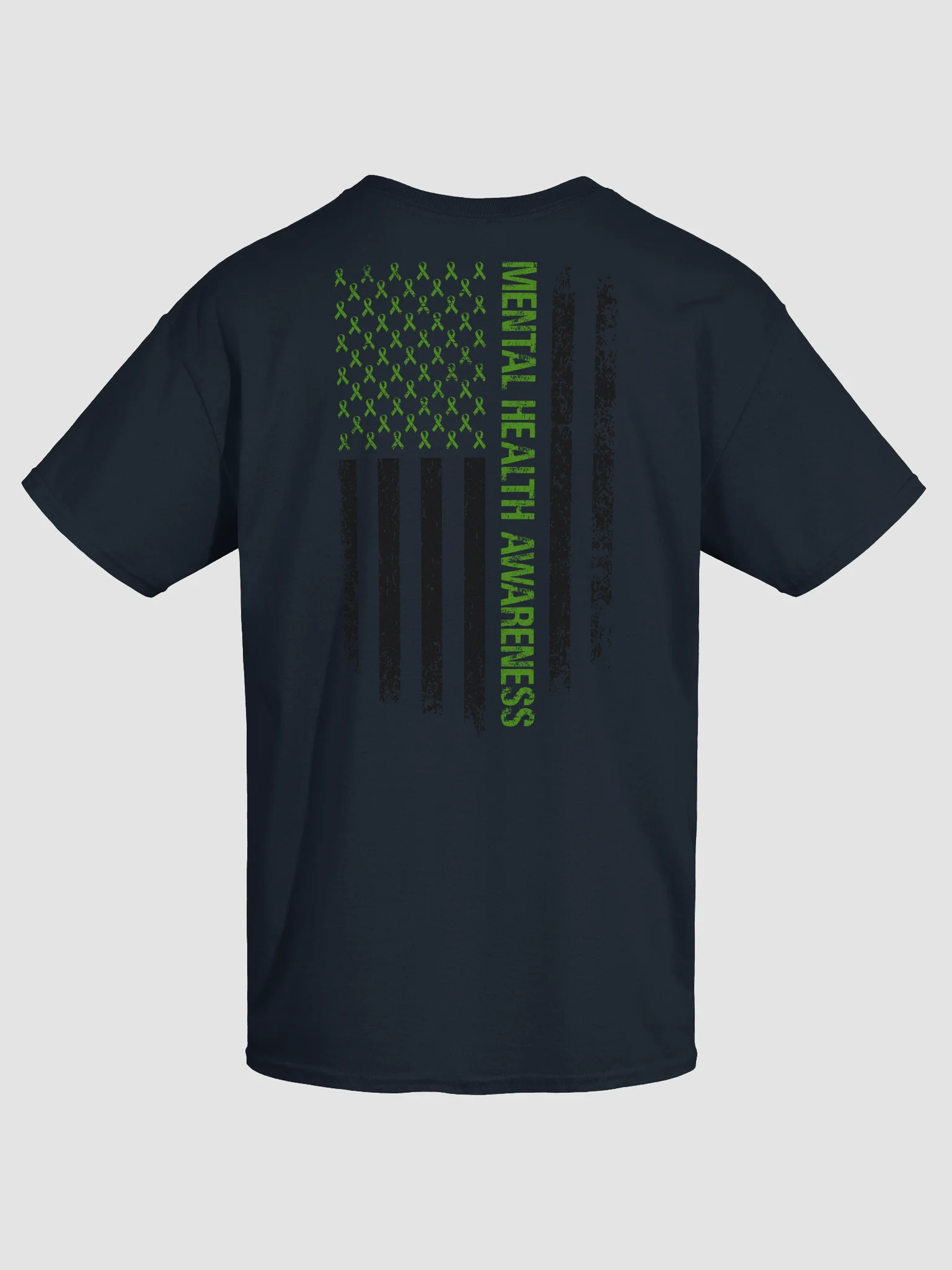 MENTAL HEALTH AWARENESS (TENN4OUR) T-SHIRT product image (12)