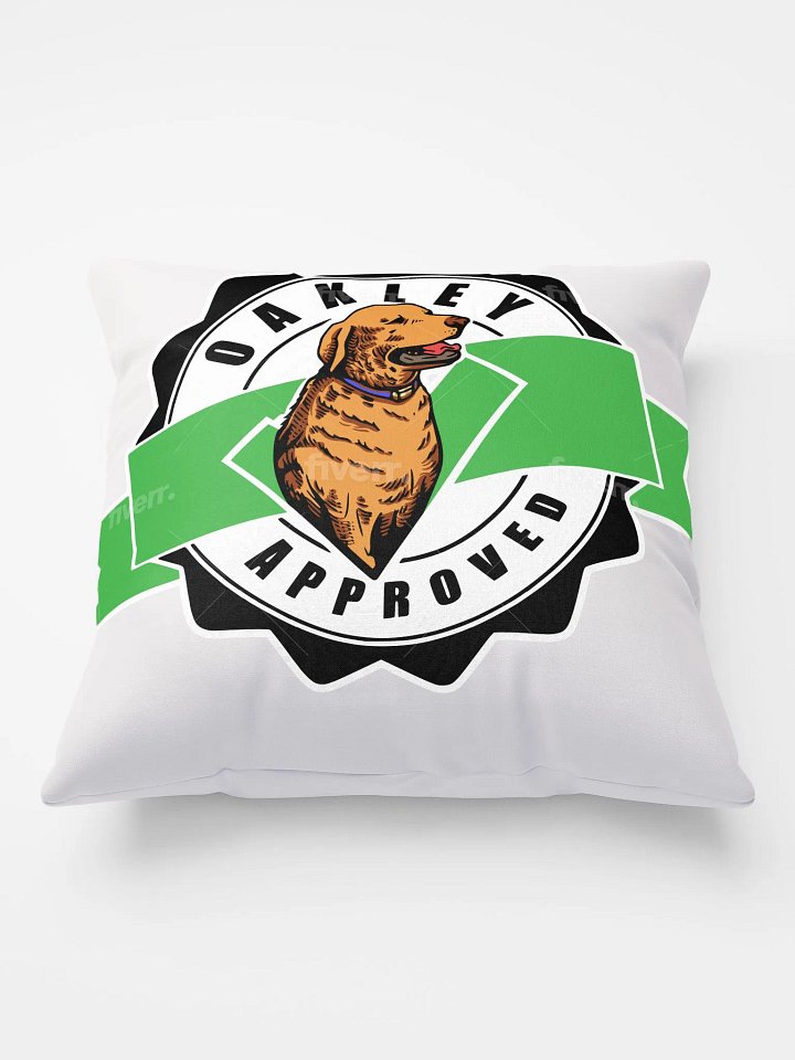 Oakley Approved Pillow product image (1)