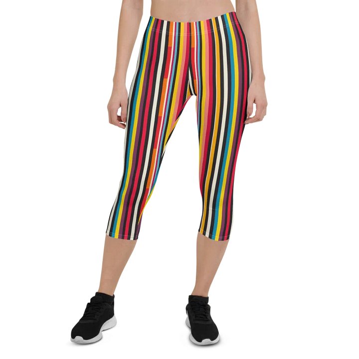 Shades of Mental Health Capris product image (1)