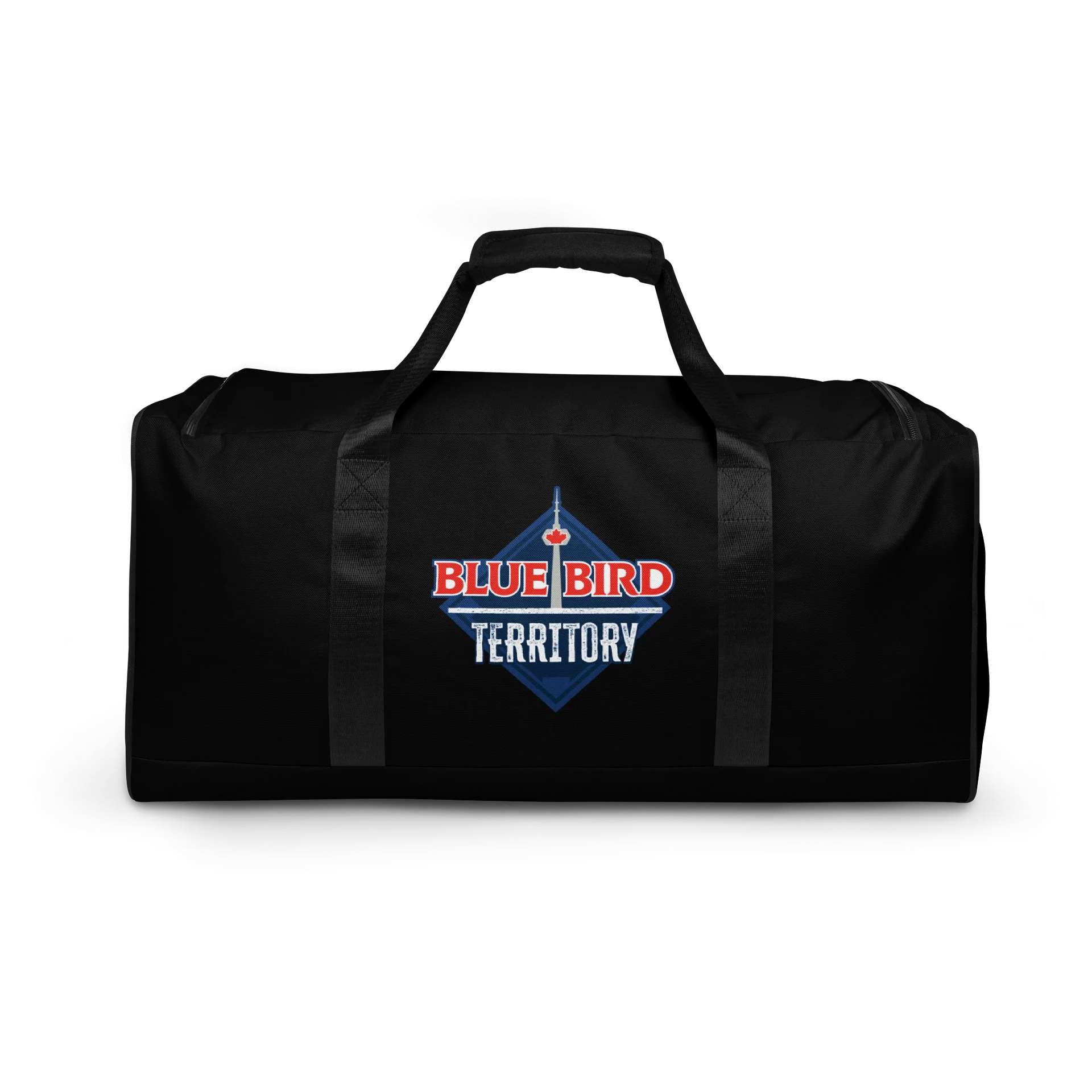 Black Duffle Bag product image (4)