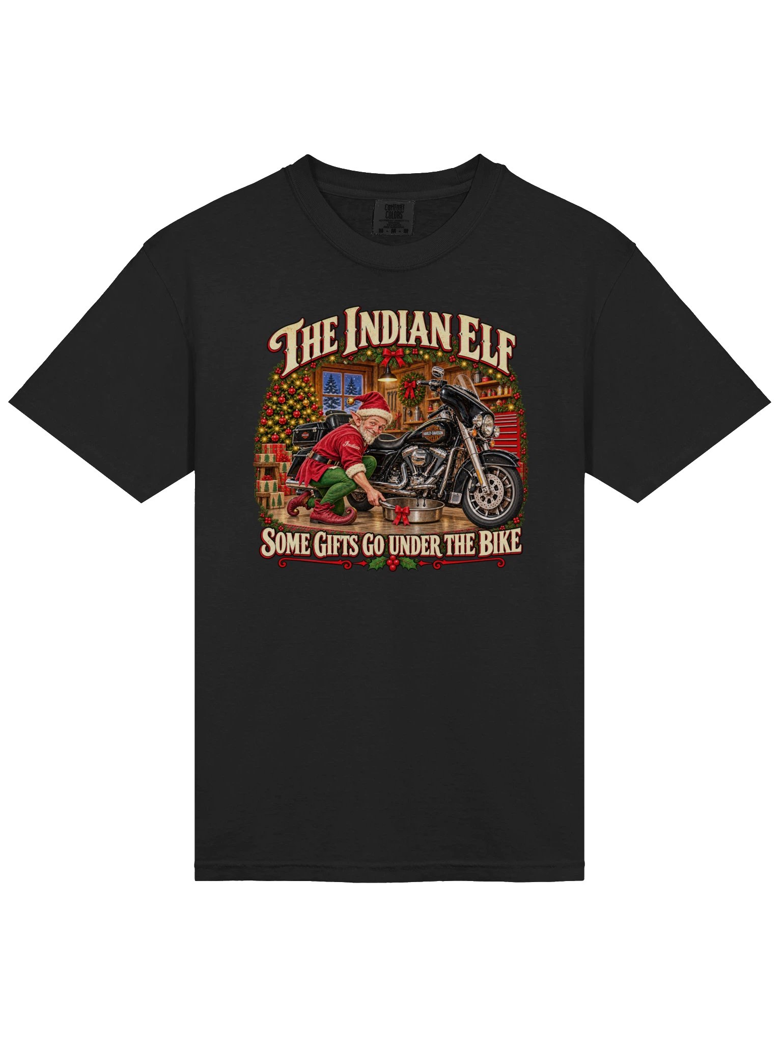 The Indian Elf | House Divided Christmas product image (33)