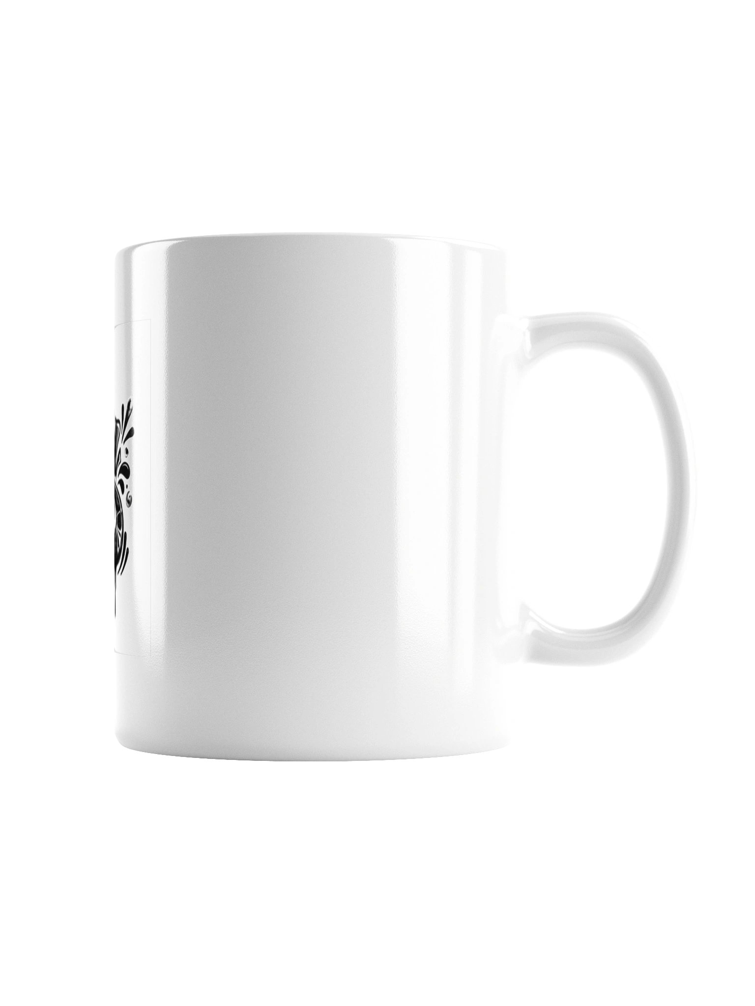 Homie Mug (Graffiti) product image (7)