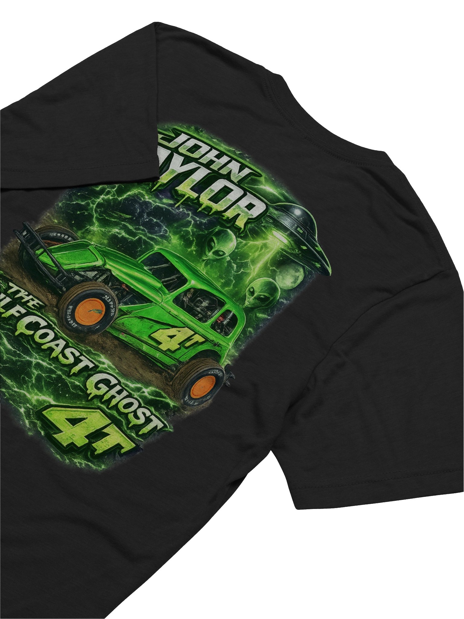 John Taylor - Alien Abduction product image (1)