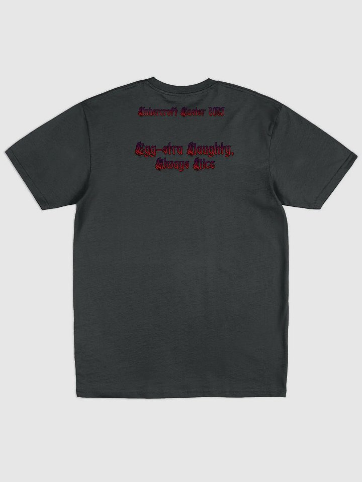 Naughty and Nice Tee product image (2)