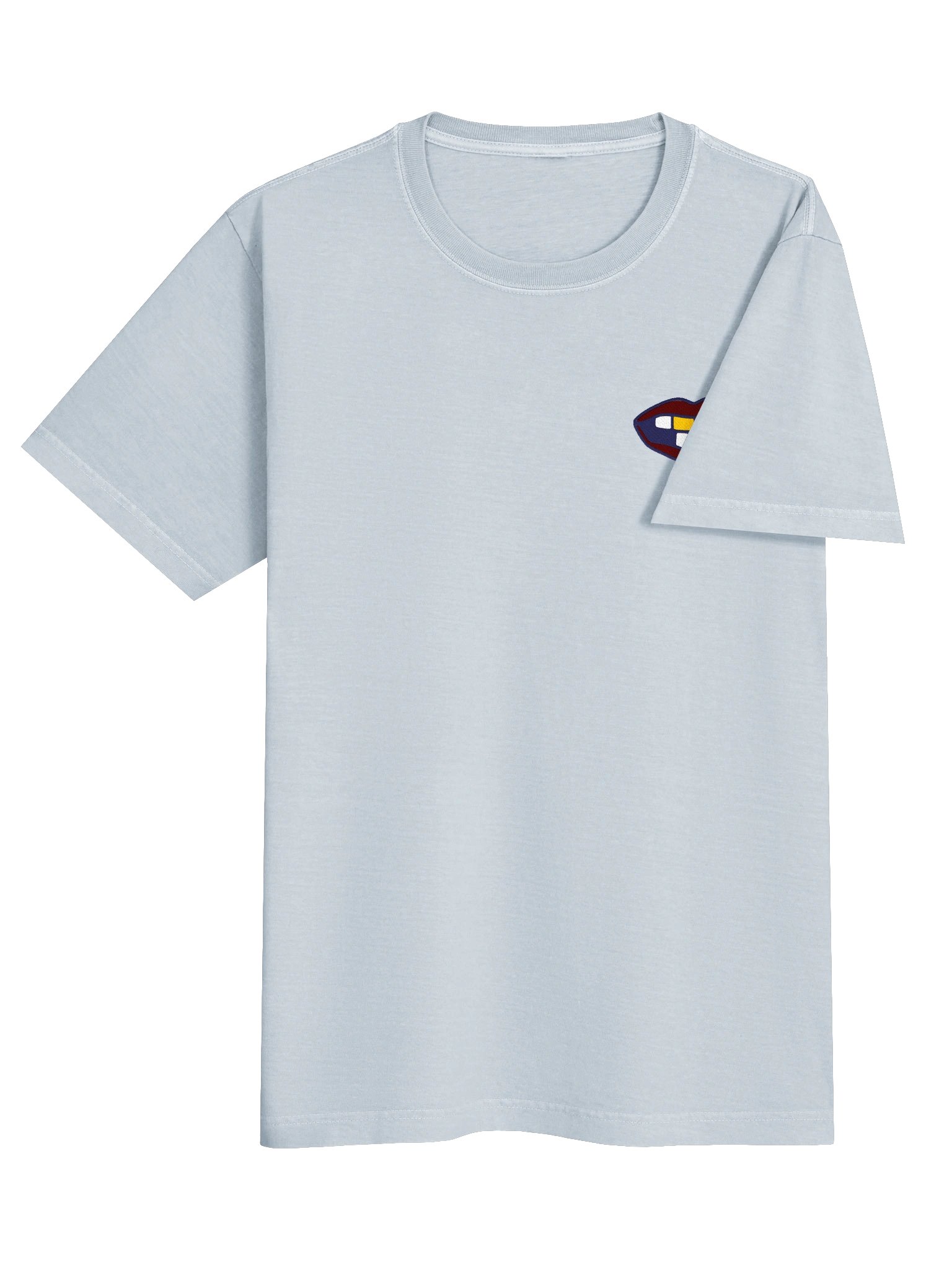 "teef" tee (embroidered) product image (4)
