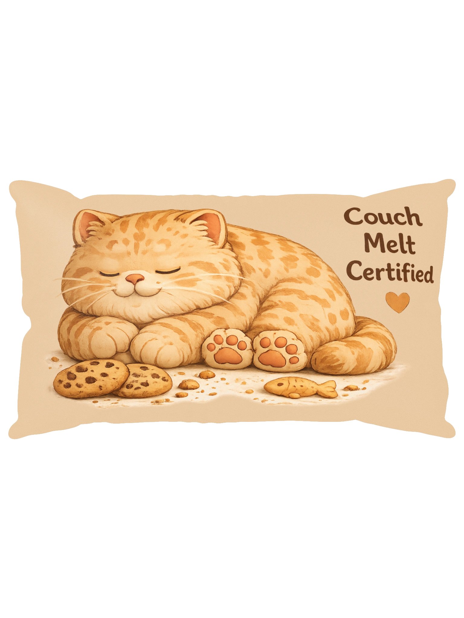 Butterbean Comfort Melt Certified Kitten Pillow product image (1)