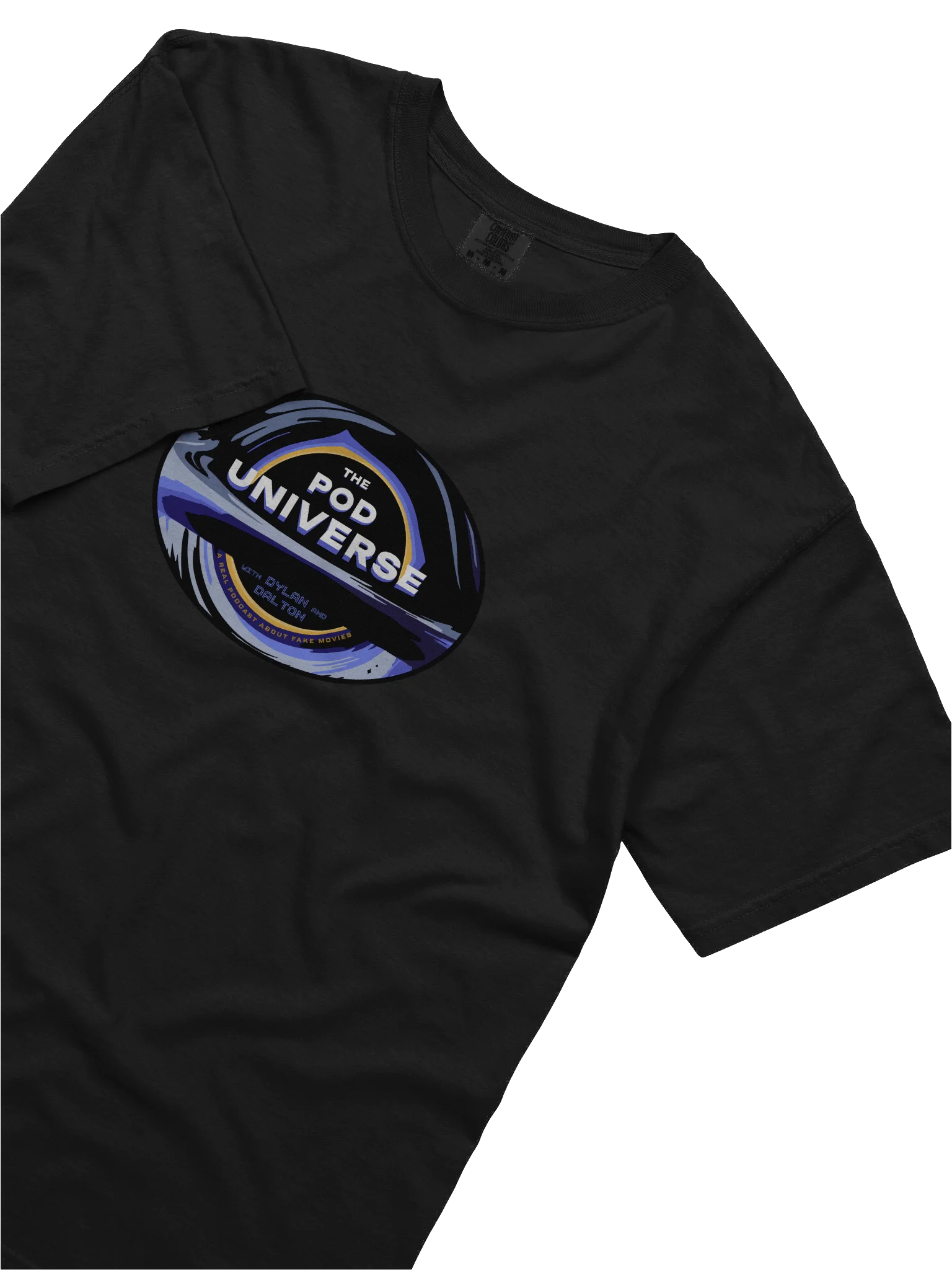 The Pod Universe Painted Logo Tee product image (31)