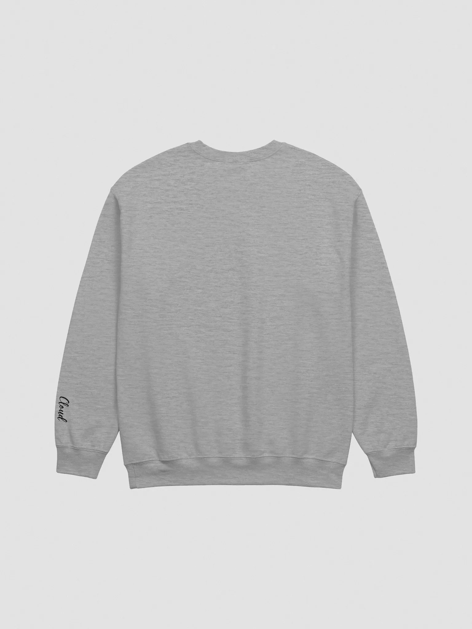 CAT MOM / SWEATSHIRT WITH PERSONALIZED NAME / EMBROIDERED product image (3)