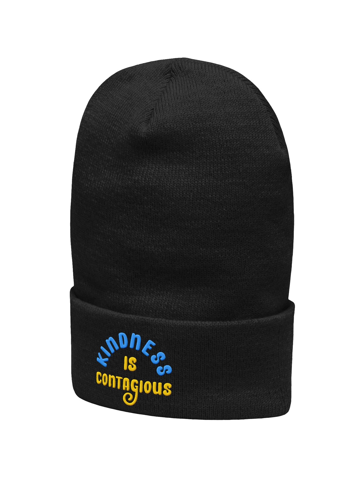 Kindness is contagious - Beanie product image (13)