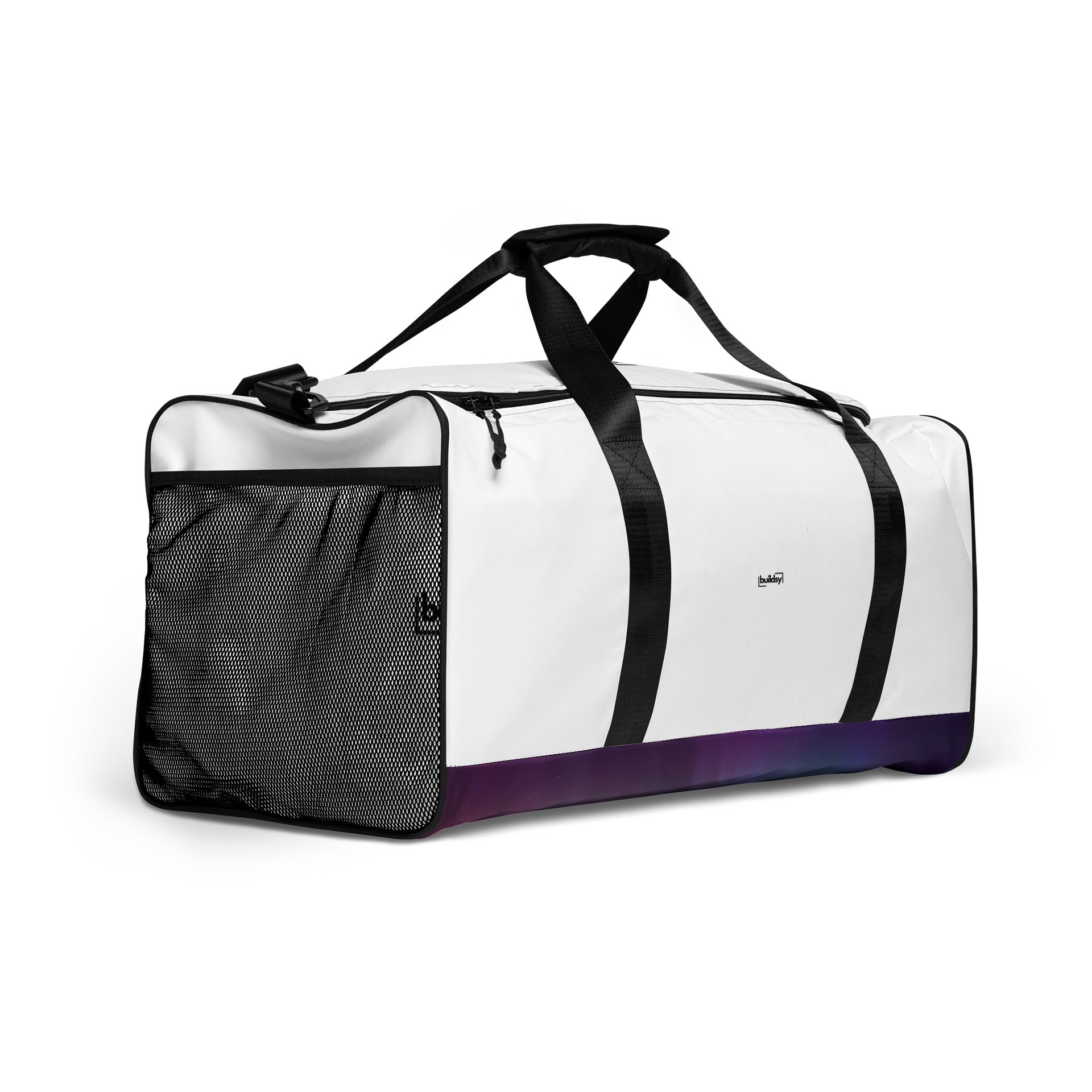 Buildsy Logo All-Over Duffle Bag product image (2)