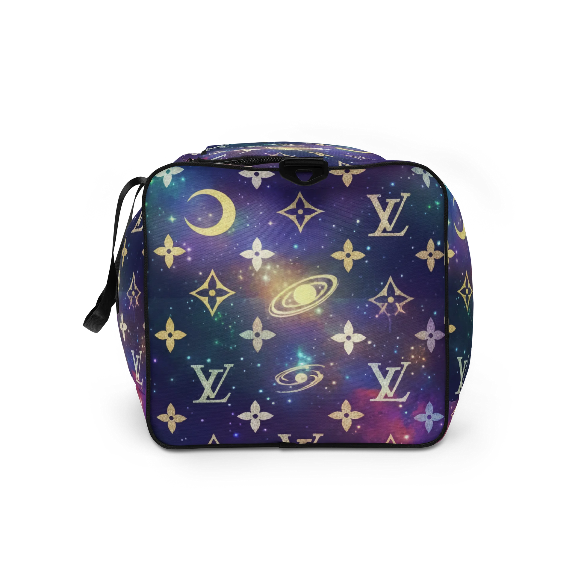 Cosmic XL moon -Over Duffle Bag product image (9)