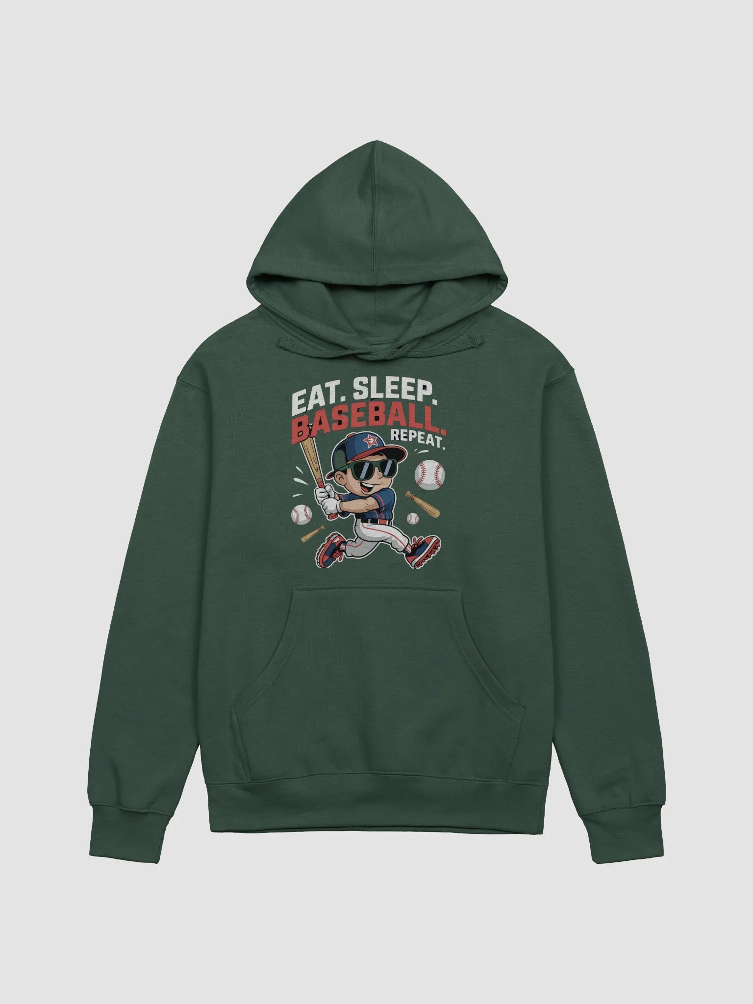 Eat. Sleep. Baseball. Repeat. product image (1)