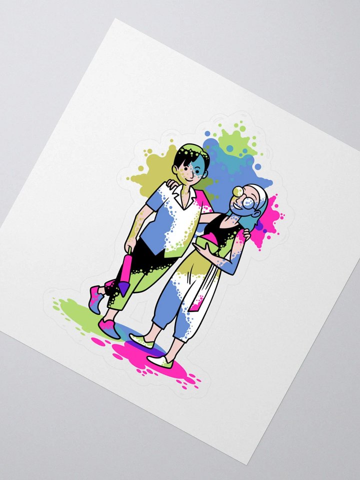 PAINTERS FRIENDSHIP product image (2)