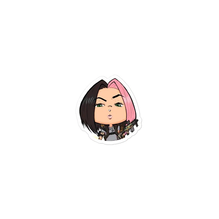 [ Ali3nSun ] Agent Sunny Magnet product image (1)