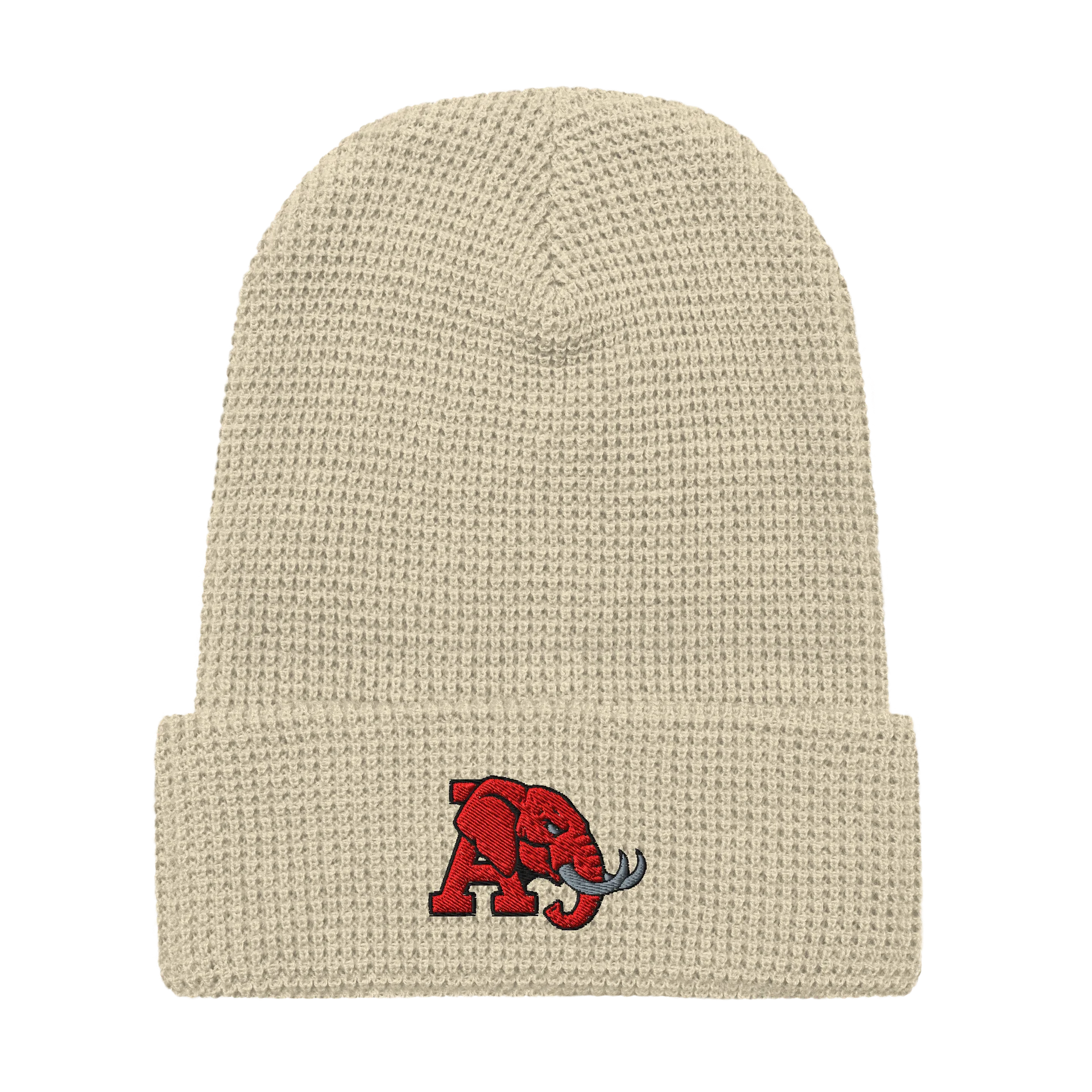 Red Elephant Red Letter A Beanie product image (4)
