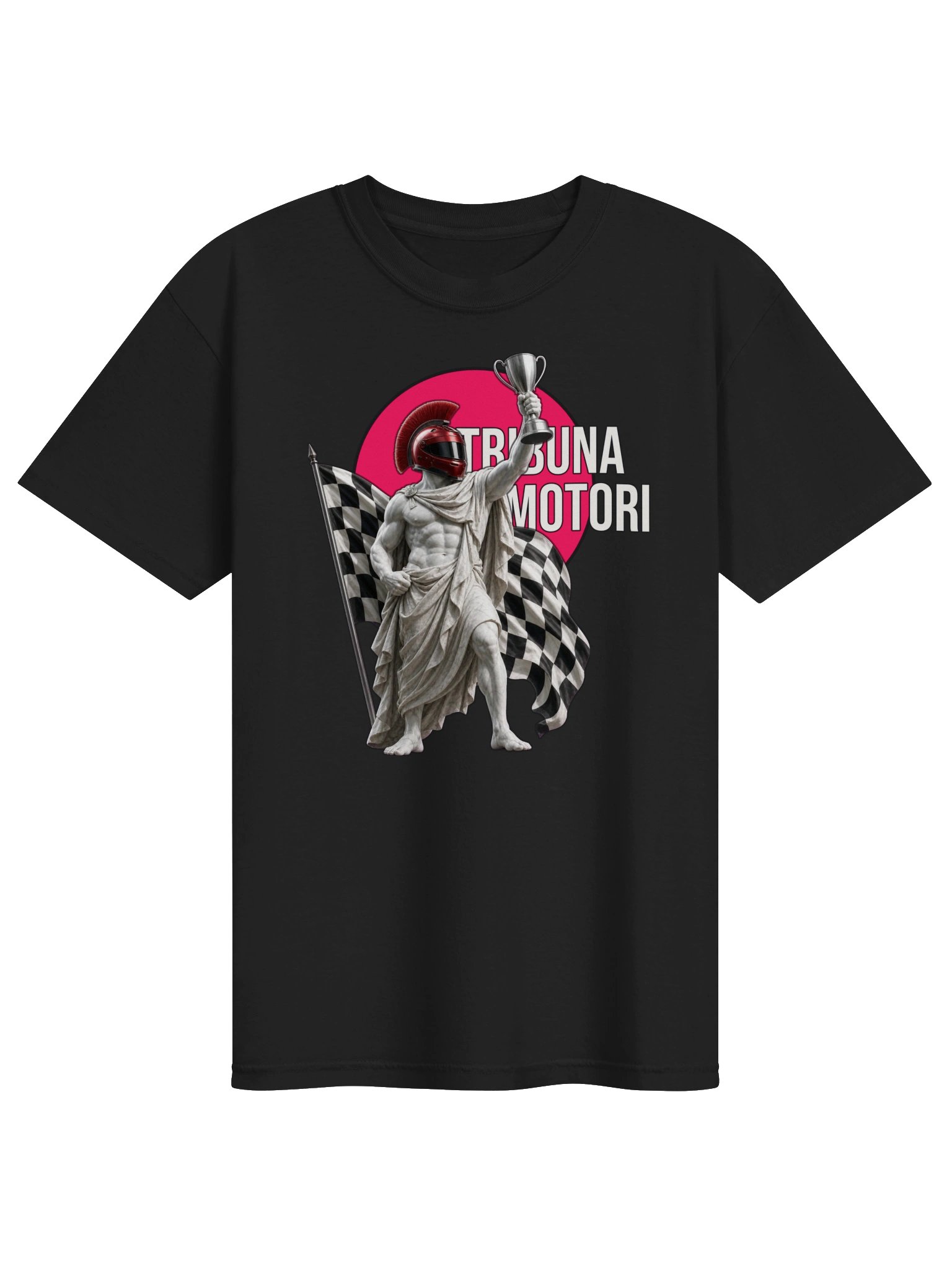 T-shirt Tribuna Motori - Trionfo product image (1)