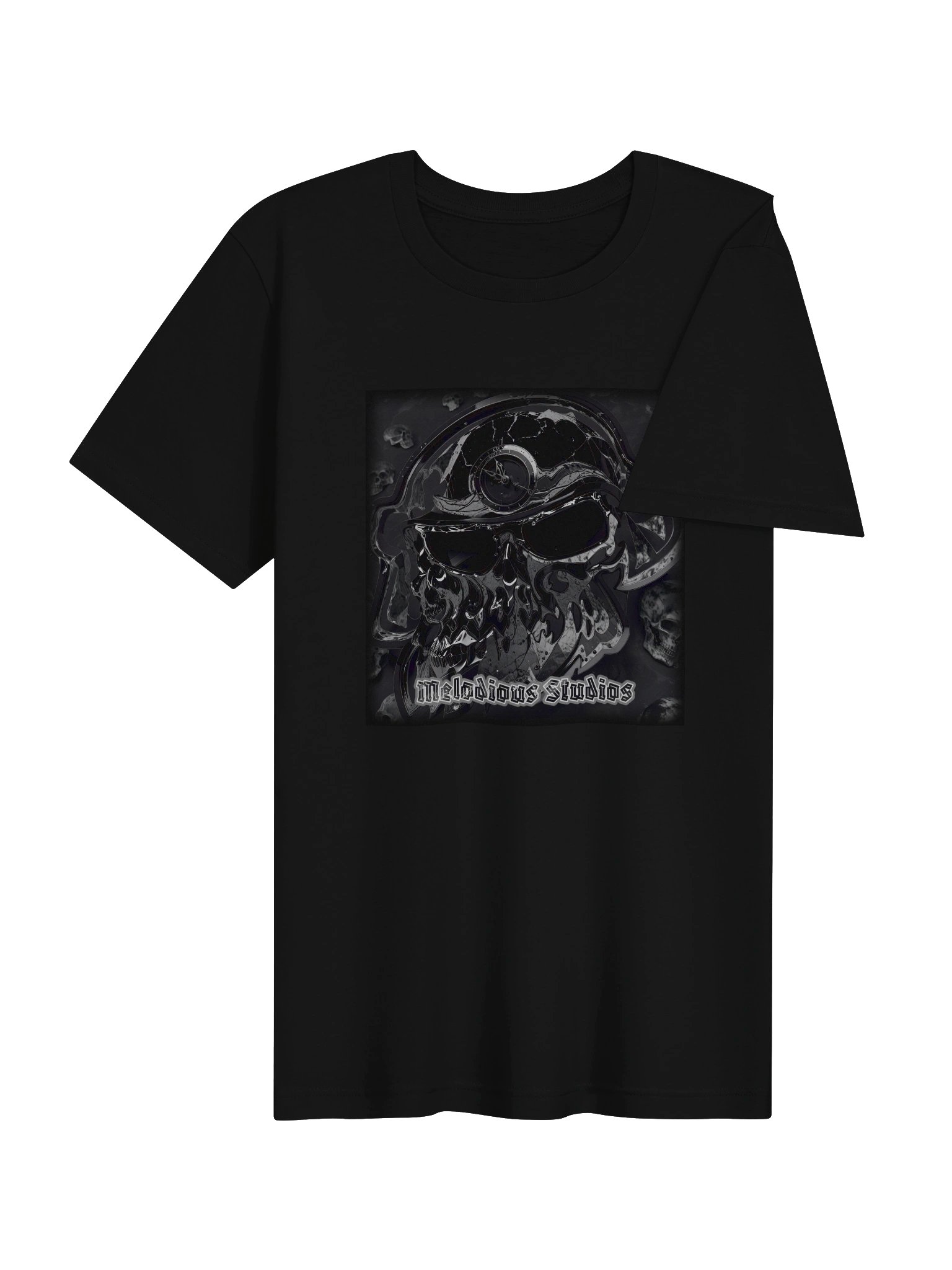 Melodious Obsidian Fusion Tee product image (7)