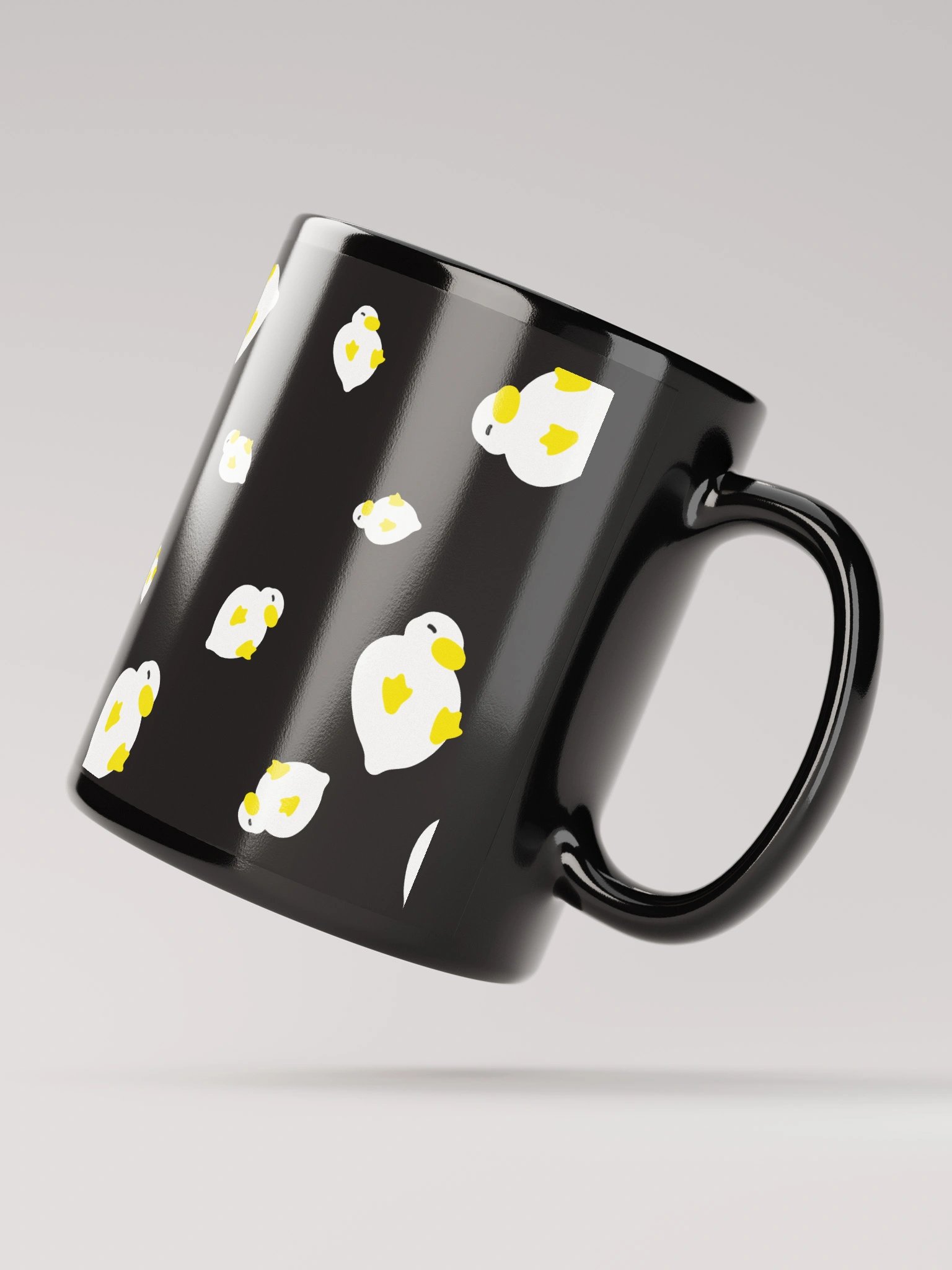 Sleepy Duck Mug product image (3)