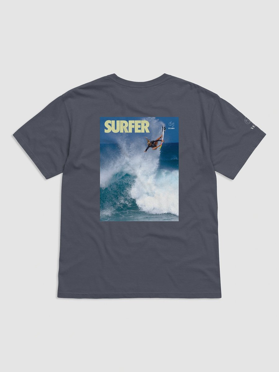 SURFER 65 Years Shirt #1 (White Logo) product image (12)