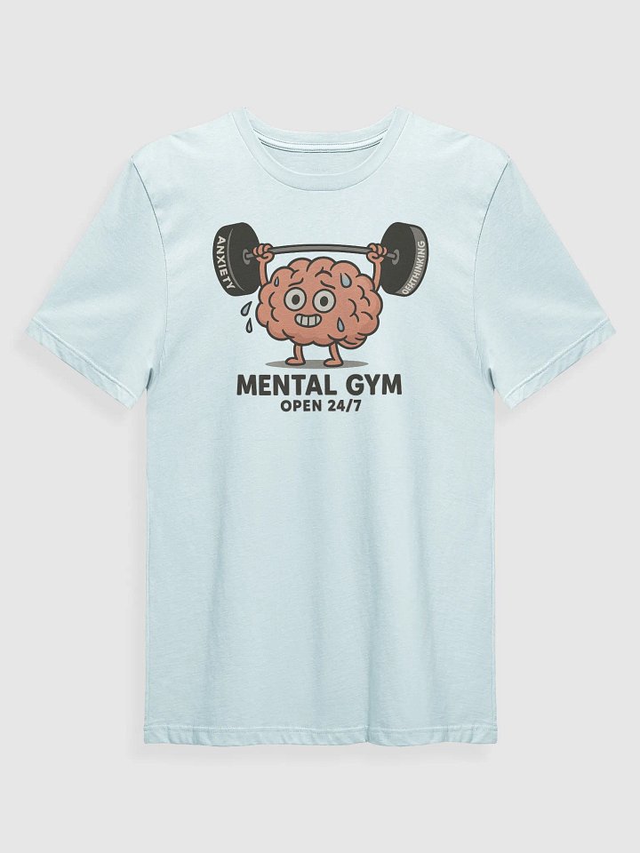 Mental Gym Tee product image (17)