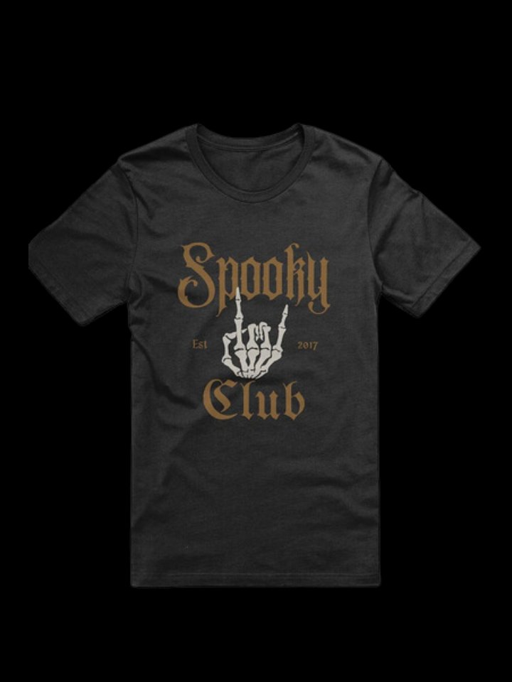 Spooky Club Members Only product image (1)