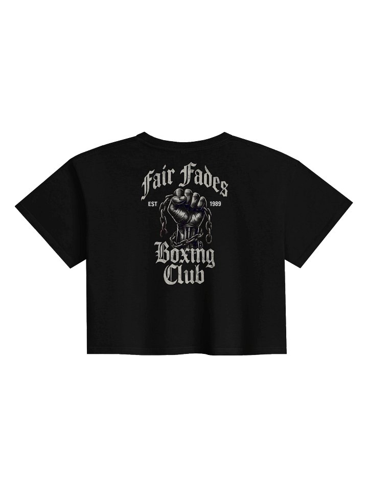 Fair Fades (crop Black only) product image (2)