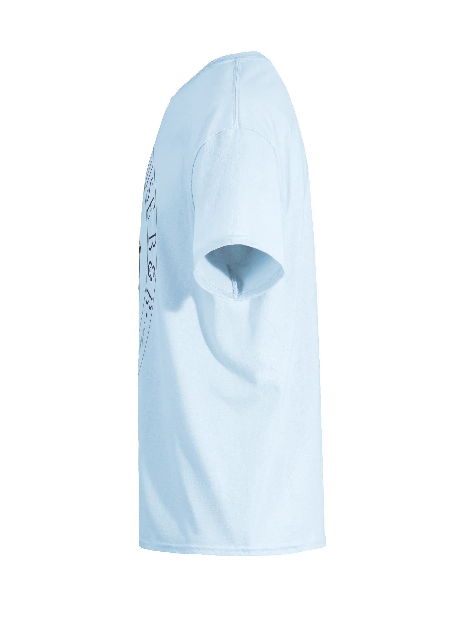 Marlow House Light Blue T-Shirt product image (9)