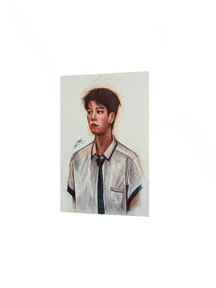 Kim Seungmin Art - Poster product image (7)