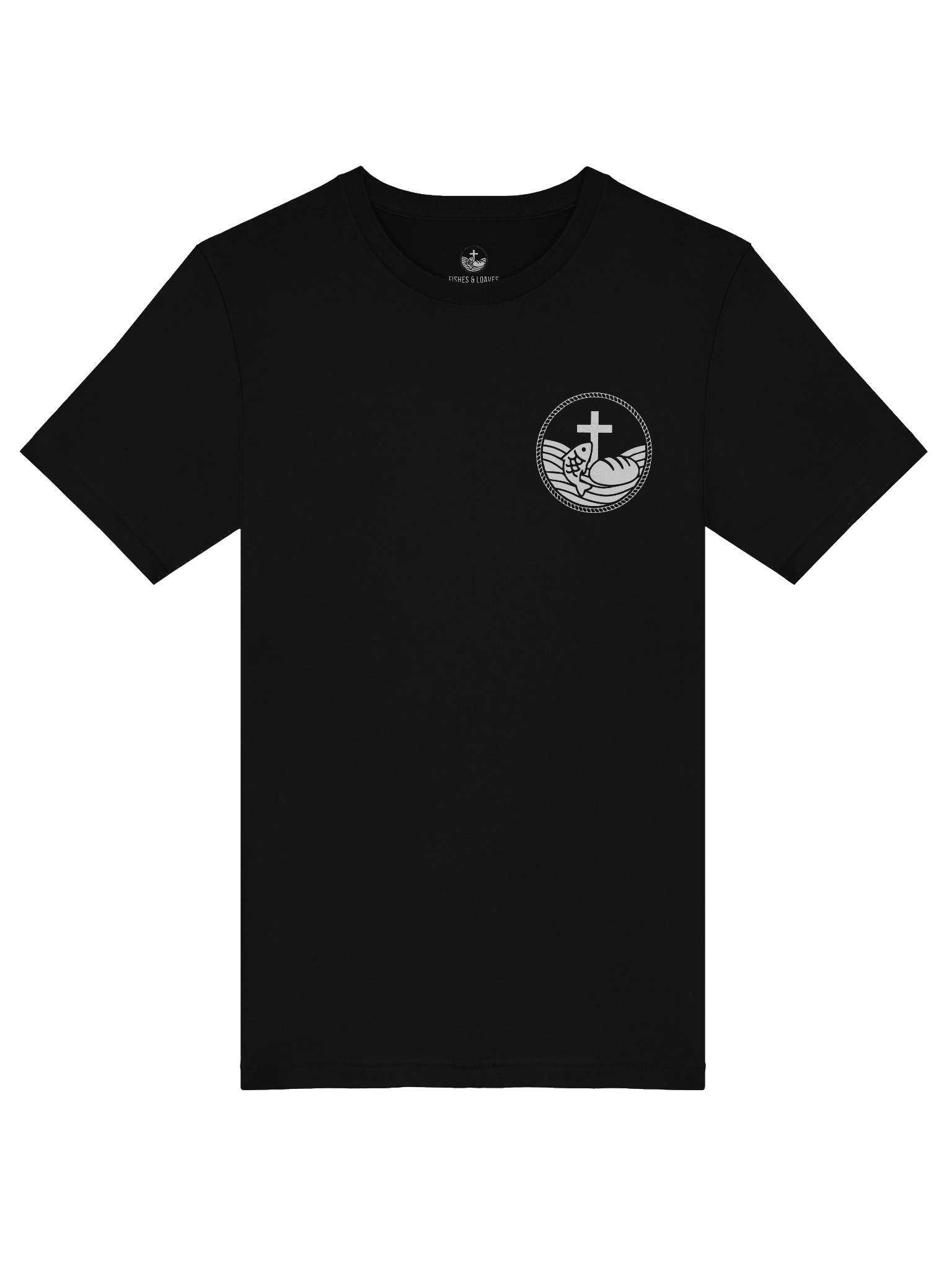 Logo T-Shirt - Dark product image (5)