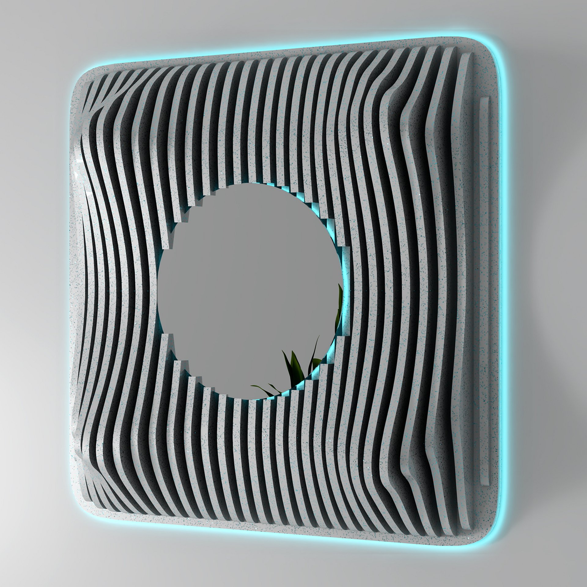 Parametric Mirror - PM 7 product image (1)