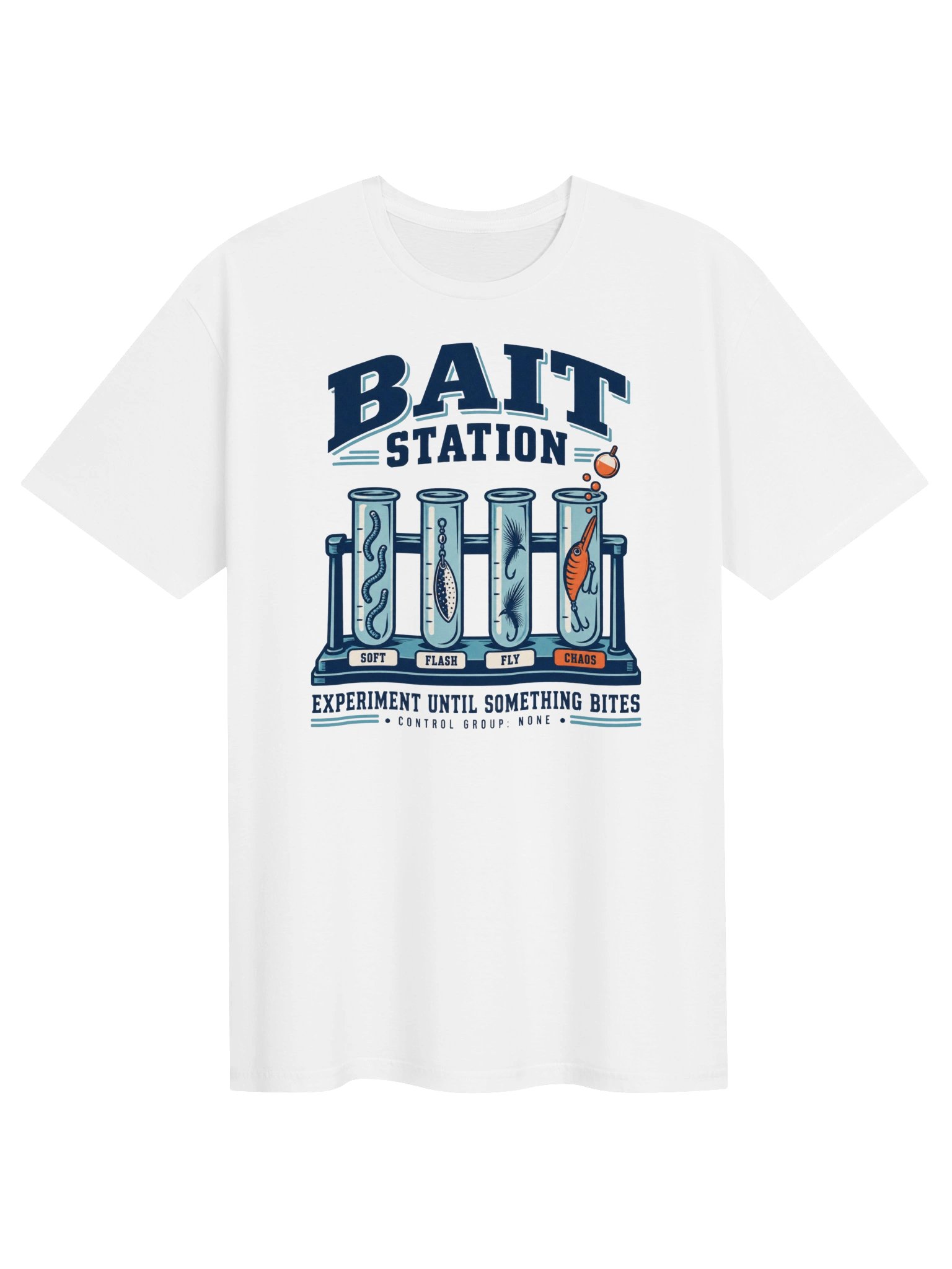 Bait Station T-Shirt product image (51)