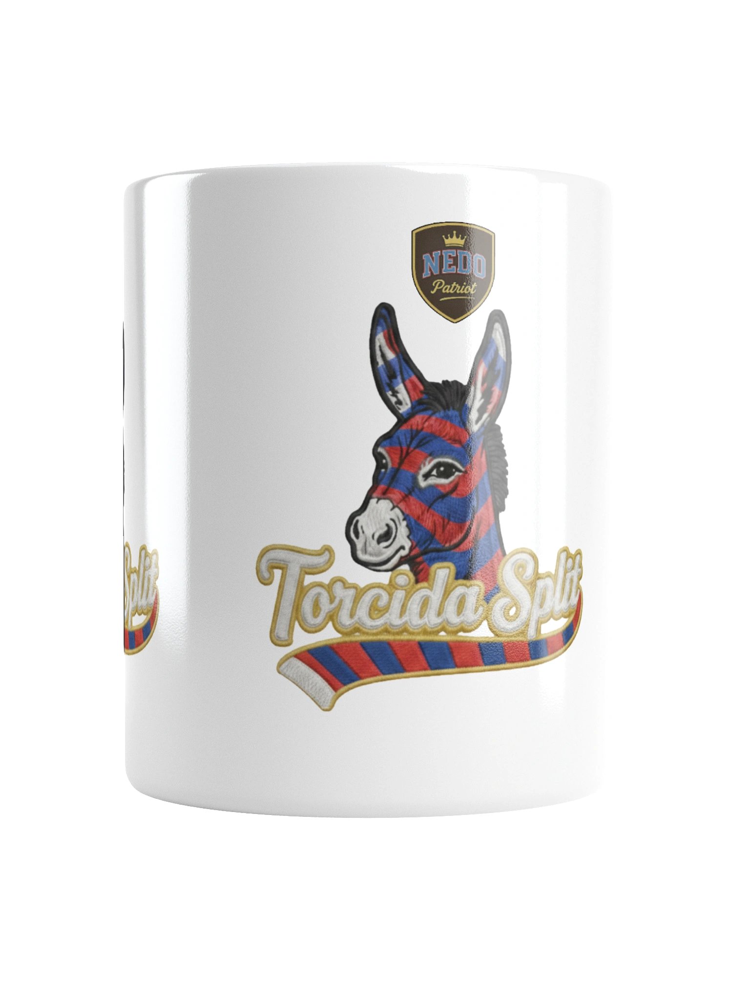 Torcida Split Donkey Mug product image (12)
