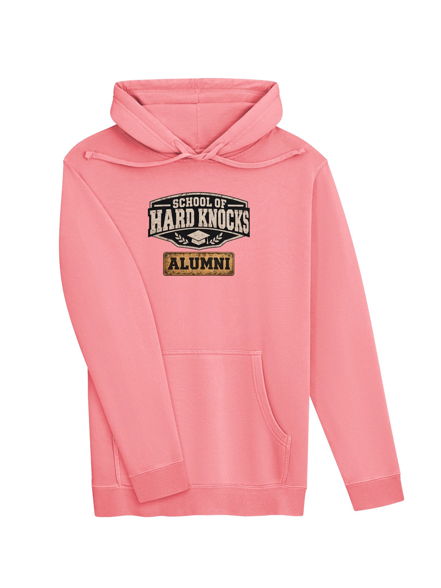 School of Hard Knocks Alumni Hoodie product image (3)